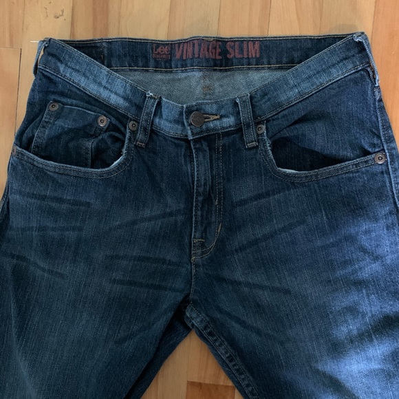 Lee’s Dungarees-Vintage Slim-Jeans - Picture 6 of 10